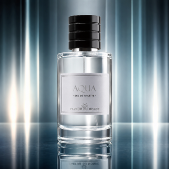 PARFUM DU MONDE Aqua - Eau de toilette - ispirato a Acqua di Giò (Giorgio Armani) 100 ml