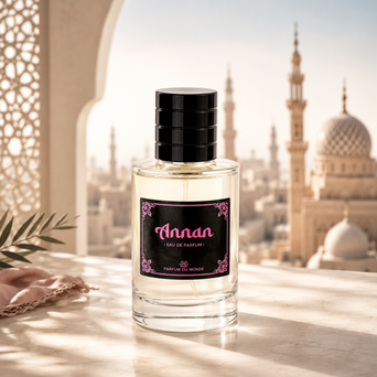 PARFUM DU MONDE Amman - Eau de parfum - inspired by Guidance (Amouage) 100 ml