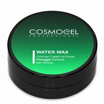 CERA WATER WAX IPER STRONG BERGAMOTTO  100ML
