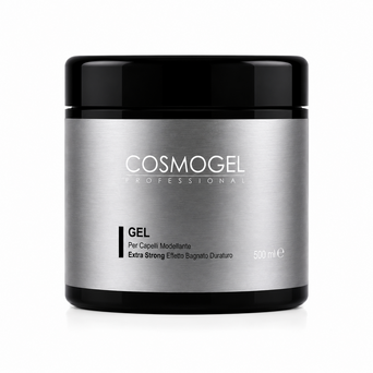 GEL PROFESSIONAL EXTRA STRONG v/s 500ml  AV