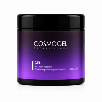 GEL PROFESSIONAL EXTRA STRONG v/s 500ml  JO