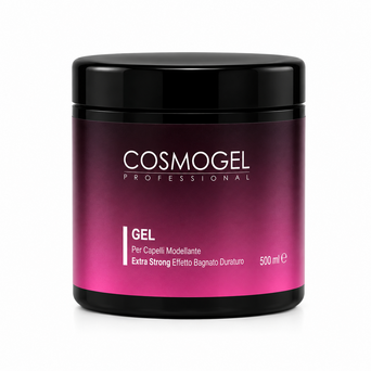 GEL PROFESSIONAL EXTRA STRONG v/s 500ml  DG