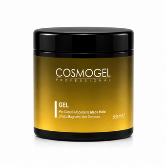 GEL PROFESSIONAL MEGA HOLD V/S 500ml