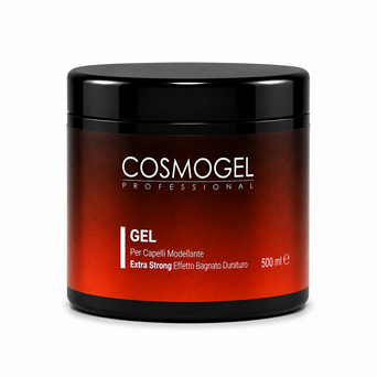 GEL PROFESSIONAL EXTRA STRONG v/s 500ml  MB