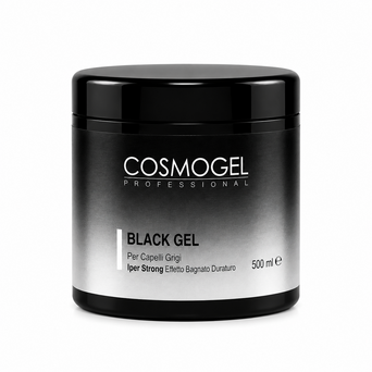 GEL PROFESSIONAL BLACK  V/S 500ml